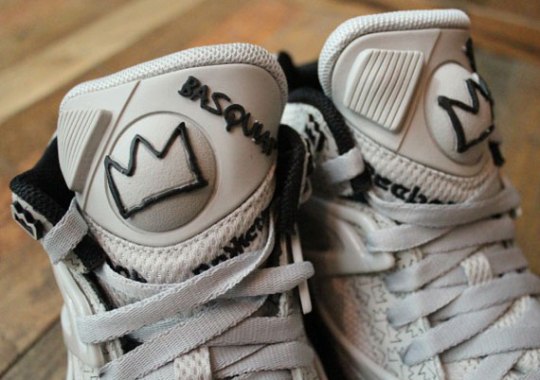 Basquiat x Reebok Pump Omni Lite + BB6400