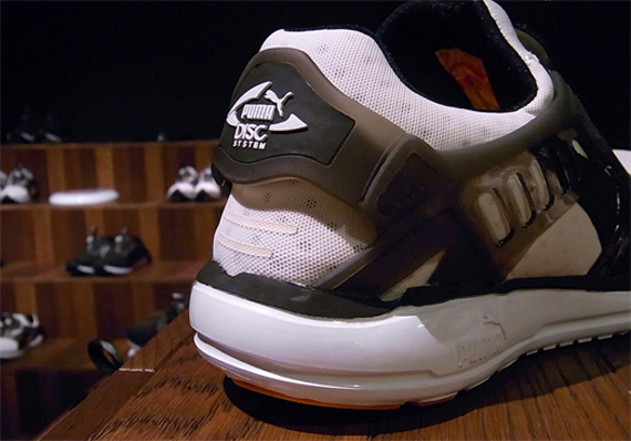 Beams x Puma Disc LTWT - New Images