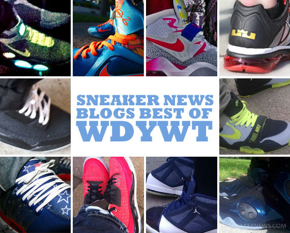 Sneaker News Blogs: Best of WDYWT – 9/27 – 10/3
