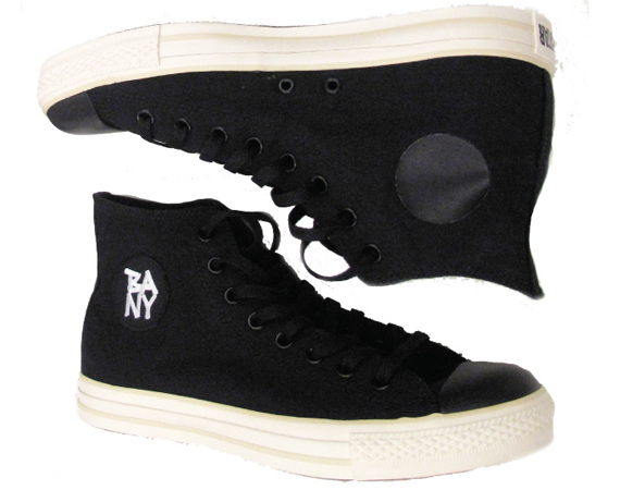 Black Apple Converse Chuck Taylor All Star 00