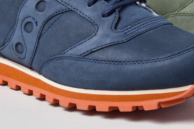 Commonwealth Saucony Jazz Low Pro 101