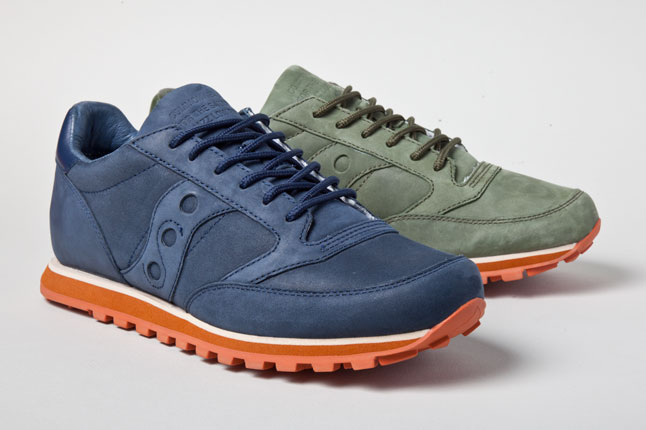 Commonwealth Saucony Jazz Low Pro 2