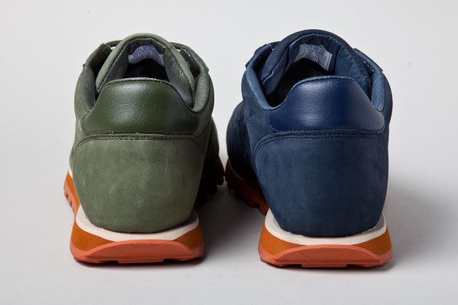 Commonwealth Saucony Jazz Low Pro 3