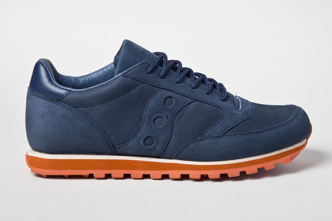 Commonwealth Saucony Jazz Low Pro 5