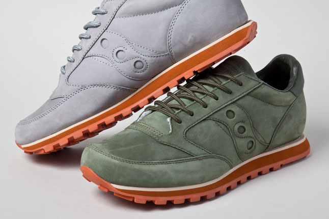 Commonwealth Saucony Jazz Low Pro 6