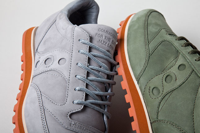 Commonwealth Saucony Jazz Low Pro 7