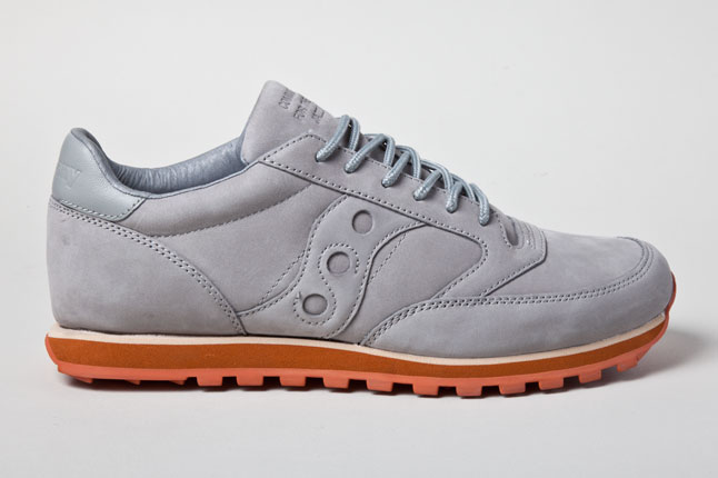 Commonwealth Saucony Jazz Low Pro 9