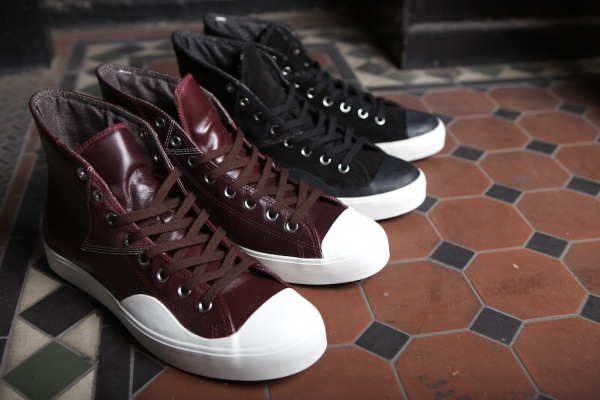 Converse First String Straight Shooter 1