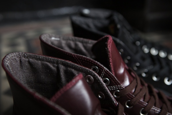 Converse First String Straight Shooter 3
