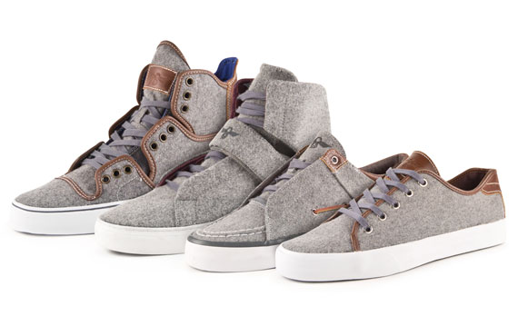Creative Recreation Wool Pack 2