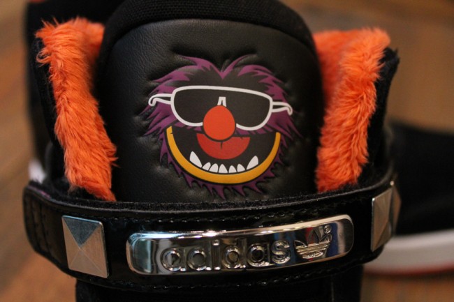 The Muppets x adidas Originals AR 2.0 ‘Animal’ – Available