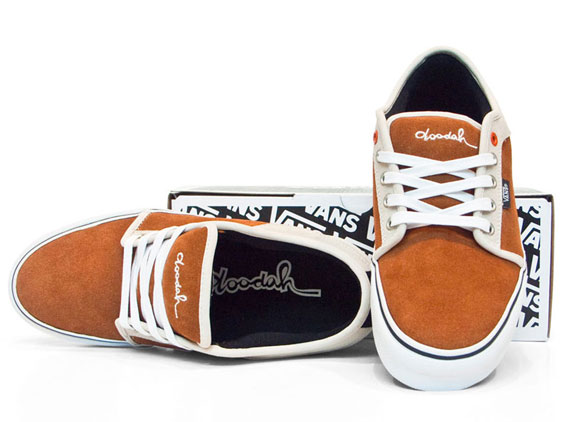 Doodah X Vans Chukka Low 4