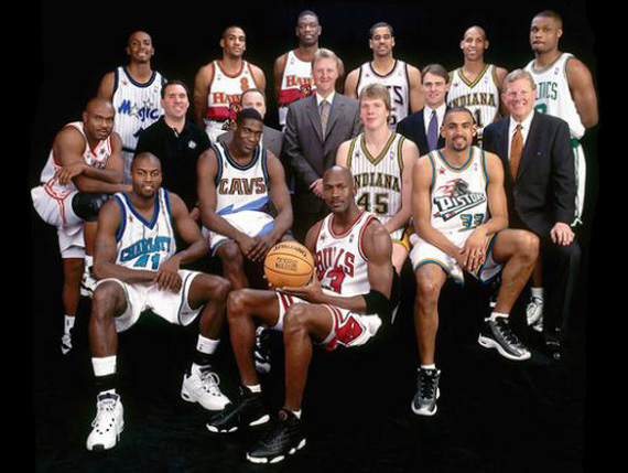 Grant Hill's Greatest Sneaker Moments