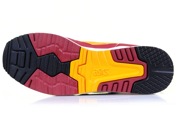 Hanon X Asics Gel Lyte Iii Wildcats Release Date 7