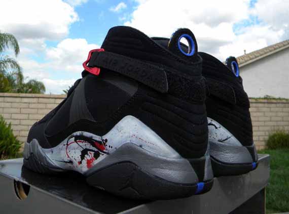 Jordan 80 Playoffs Navy Rr 10