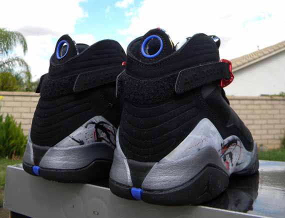 Jordan 80 Playoffs Navy Rr 11