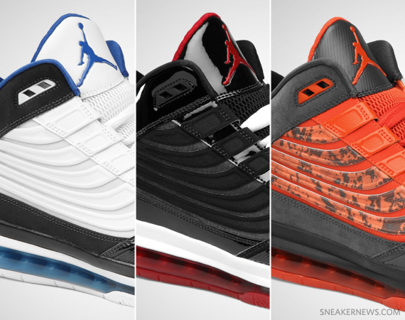 Jordan Big Ups - November 2011 Releases