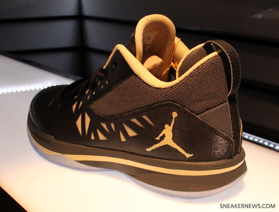 Jordan Brand Holiday 2011 Flight Forum Cp3 Fly Around 11