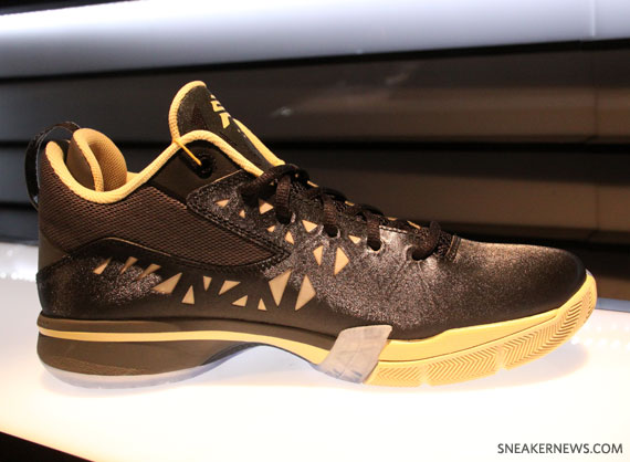 Jordan Brand Holiday 2011 Flight Forum Cp3 Fly Around 12