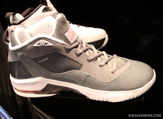 Jordan Brand Holiday 2011 Flight Forum Melo Fly Through 14