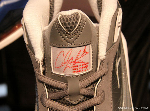 Jordan Brand Holiday 2011 Flight Forum Melo Fly Through 15