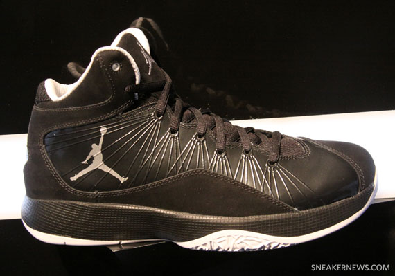 Jordan Brand Holiday 2011 Flight Forum Melo Fly Through 21