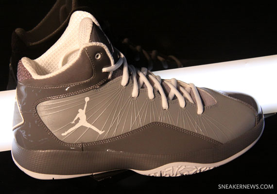 Jordan Brand Holiday 2011 Flight Forum Melo Fly Through 22
