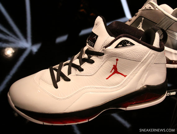 Jordan Brand Holiday 2011 Flight Forum Melo Fly Through 9