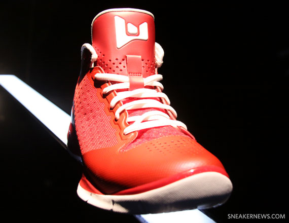 Jordan Brand Holiday 2011 Flight Forum Wade Fly Over 10