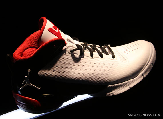 Jordan Brand Holiday 2011 Flight Forum Wade Fly Over 15