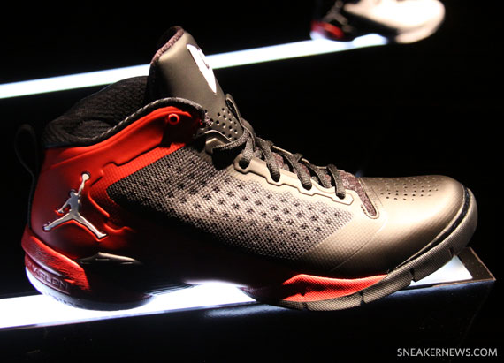 Jordan Brand Holiday 2011 Flight Forum Wade Fly Over 17
