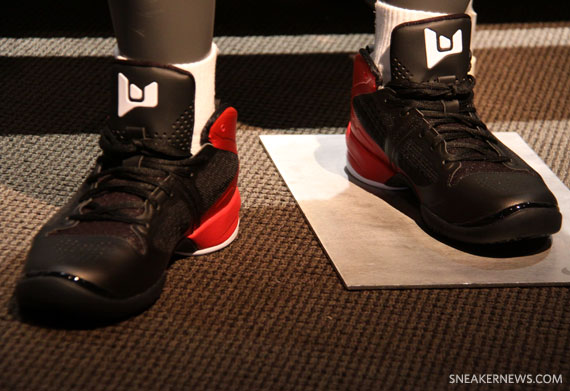 Jordan Brand Holiday 2011 Flight Forum Wade Fly Over 19
