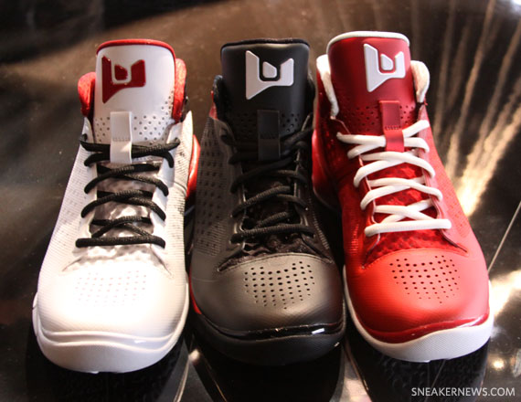 Jordan Brand Holiday 2011 Flight Forum Wade Fly Over 6