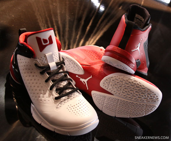 Jordan Brand Holiday 2011 Flight Forum Wade Fly Over 7
