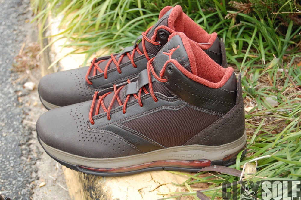 Jordan City Air Max Trk 10