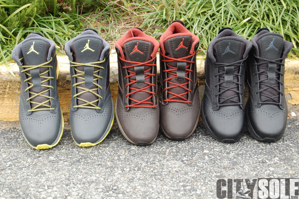 Jordan City Air Max Trk 3