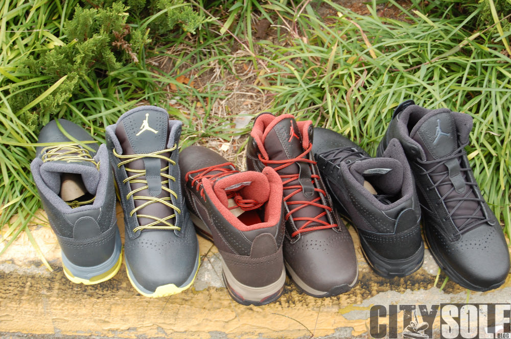 Jordan City Air Max Trk 5
