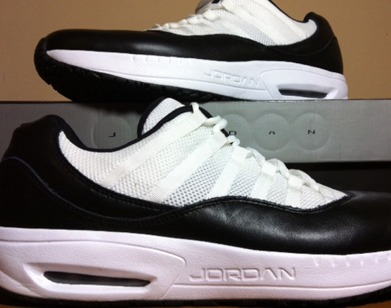 Jordan CMFT Viz Air 11 'Concord' Sample