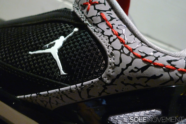 Jordan CP 2’Quick ‘Black Cement’