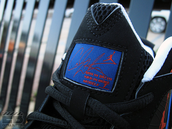 Jordan Melo M8 Blue Ribbon Orange Flash Available Early 01