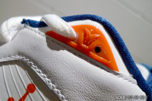 Jordan Melo M8 Knicks Home 4
