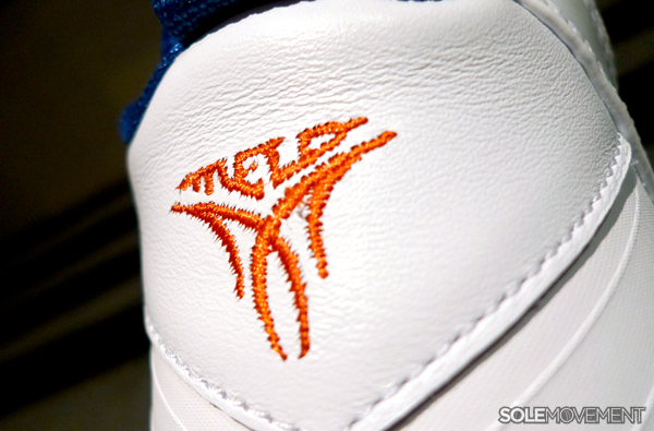 Jordan Melo M8 Knicks Home 5