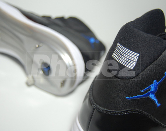 Jordan Xi Space Jam Cleat Cc Phase 2x Summary