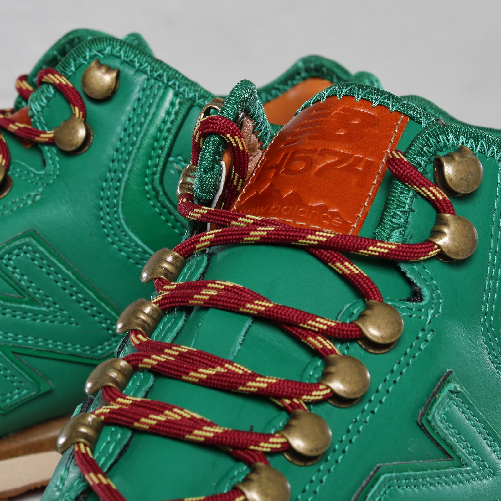 Leftfoot New Balance H574 6