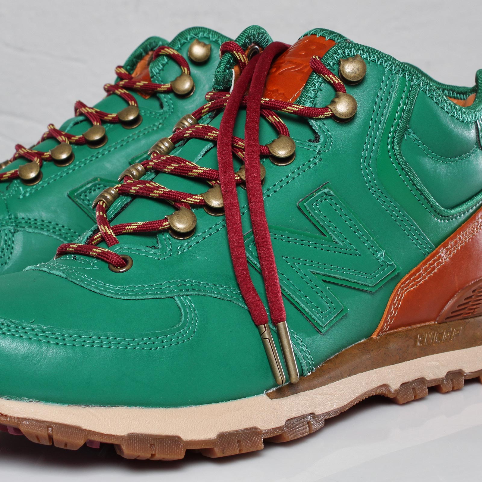 Leftfoot New Balance H574 7