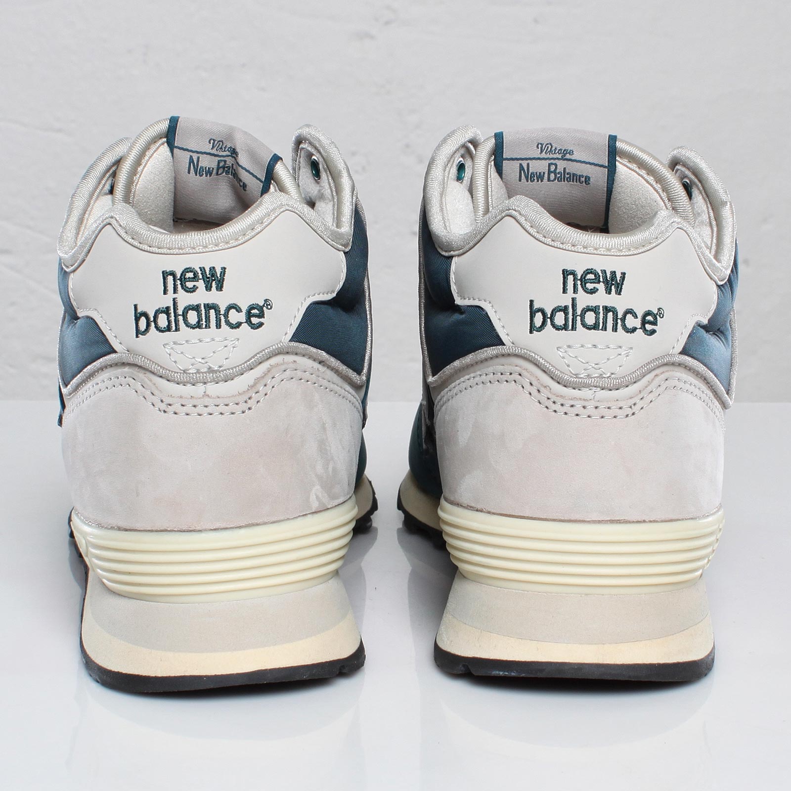 Leftfoot New Balance Hm574 4