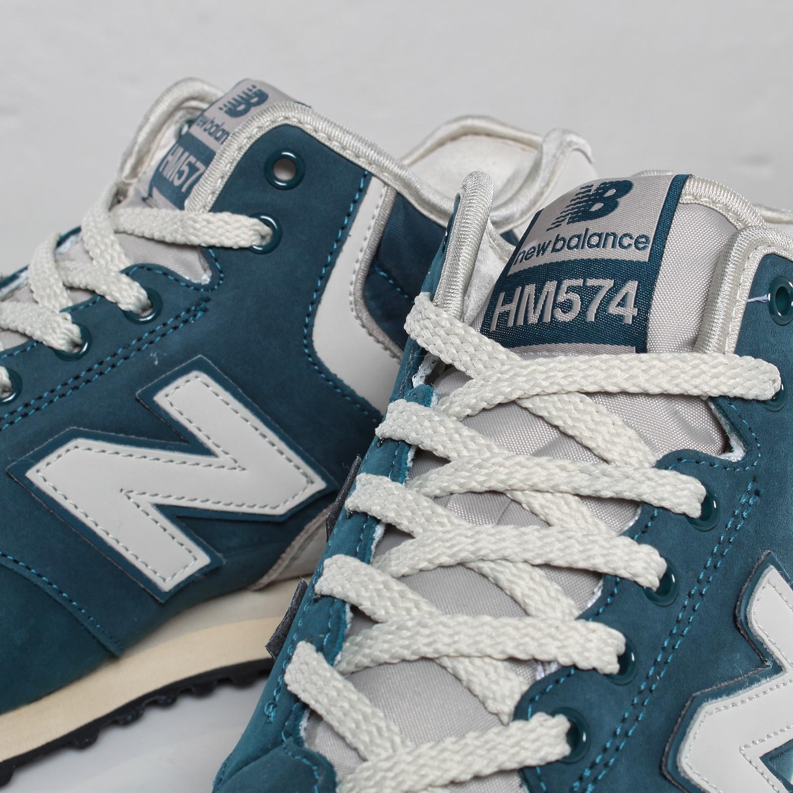 Leftfoot New Balance Hm574 6