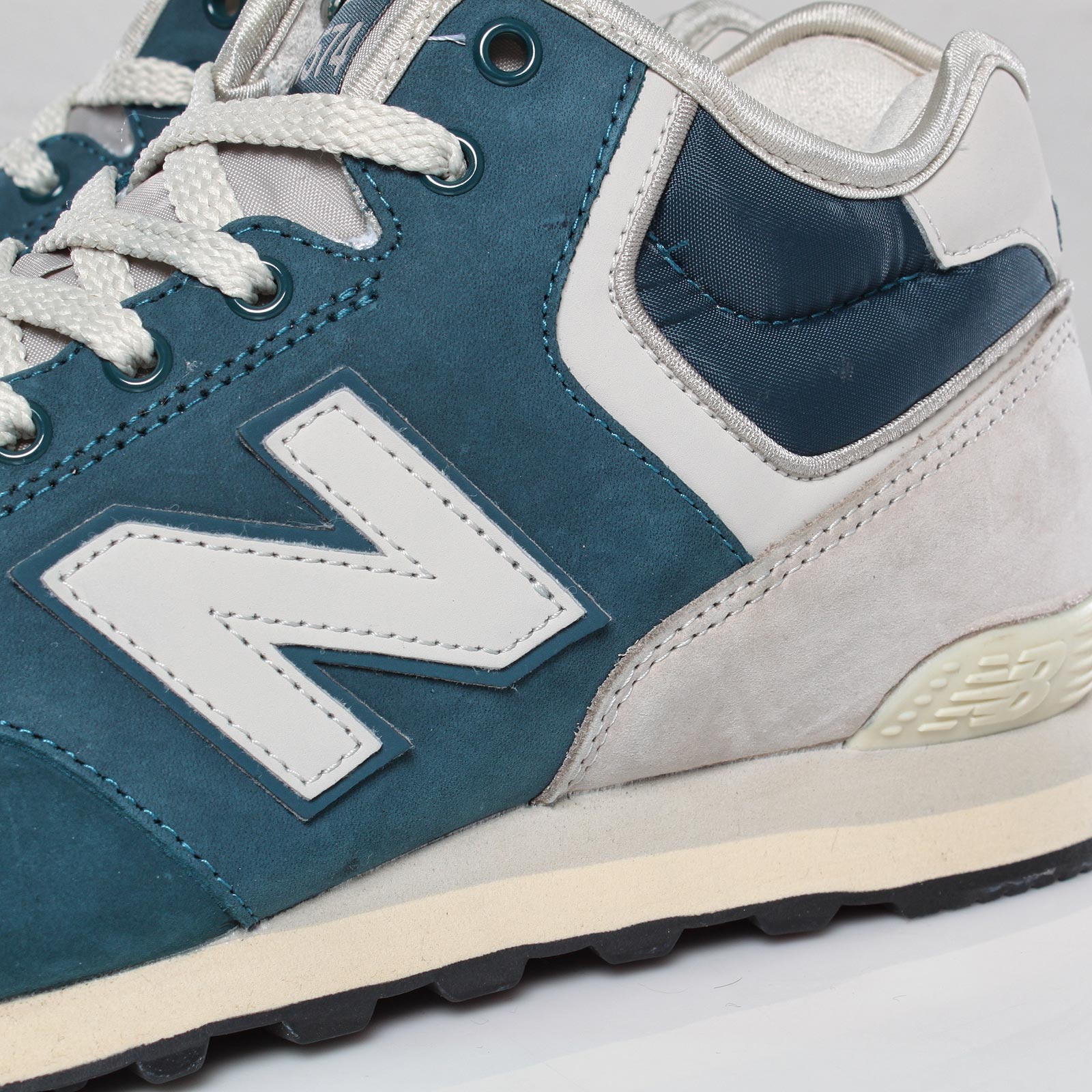 Leftfoot New Balance Hm574 7
