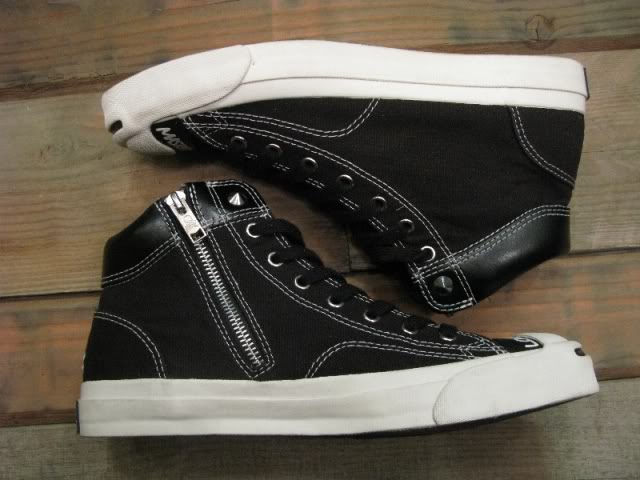 Mastermind Japan Converse Jack Purcell Mid 2