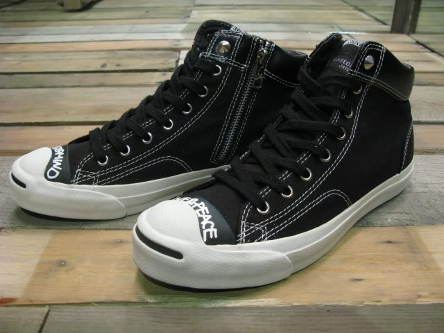 Mastermind Japan Converse Jack Purcell Mid 3